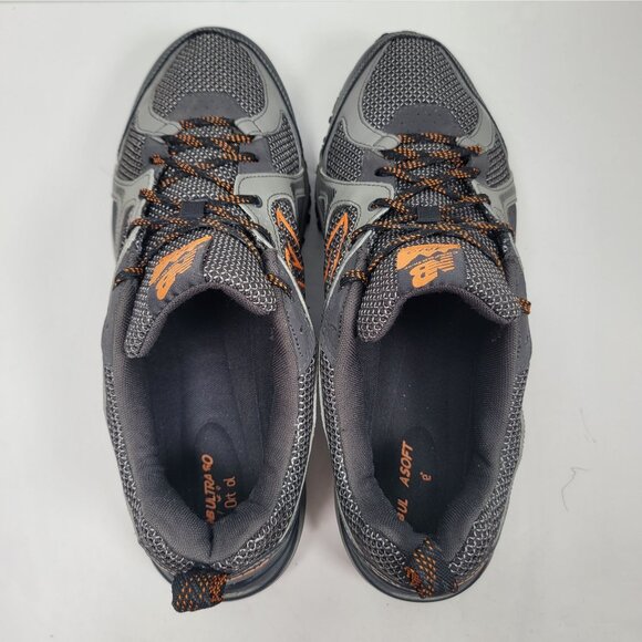 New Balance 481 v3 Men's Gray Trail Running Shoes MT481LC3 US Size 12 4E - Picture 5 of 8